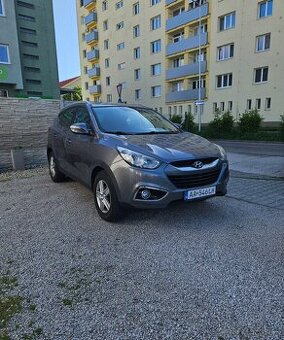Hyundai Tucson ix35 LM 2.0 CRDi - 135kW - 4x4 - automat