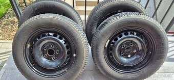 Plechové disky 5x112