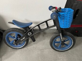 Odrazadlo first bike