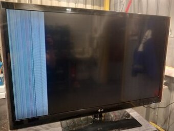 LG 47LV5500 na náhradné diely