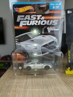 Hot wheels, majorete , Nissan GT-R, Nissan Skyline #2