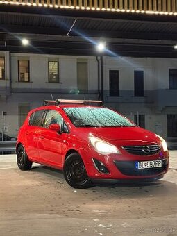 Opel Corsa D 1.4i (2013) | 160 000 km | 1 majiteľ