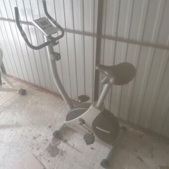 Stacionárny bycikel insportline