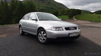 Audi A3 8L