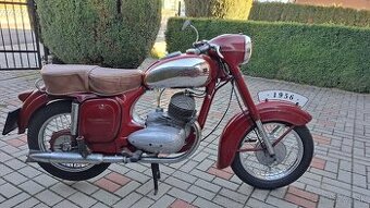 Jawa 350/354 1956