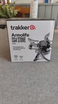 Trakker armolife C4G stove