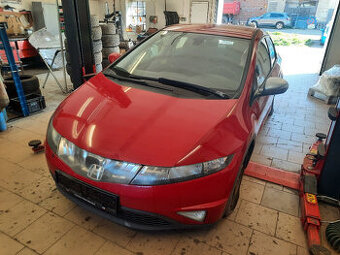 Náhradní díly Honda Civic 8G 2007 1.8