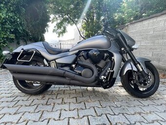 Predám Suzuki Intruder VZR 1800
