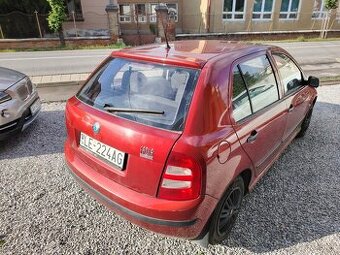 škoda fabia 1,2 HTP