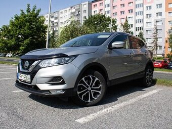 Nissan Qashqai DIG-T 140 N-Connecta