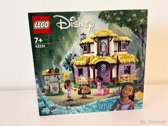 LEGO® │ Disney Princess™ 43231 Ashina chata