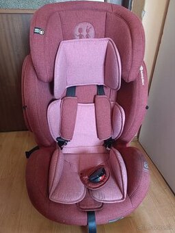 Autosedacka Petite&Mars 9-36 kg