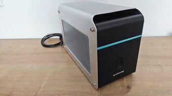 SAPPHIRE GearBox Thunderbolt™ 3 500W eGFX (EGPU)