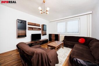 3 izbový byt 80 m2, Aténska ul., sídl. Ťahanovce, 7/8 posch.