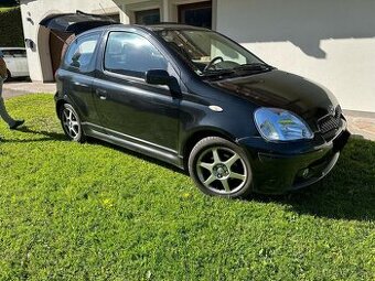 Toyota Yaris TS sport 105ps 1.5benzin