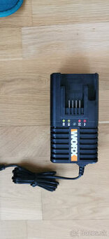 WORX nabíjačka WA3860 – 20V