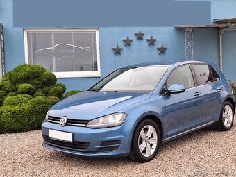 Volkswagen Golf VII 1.2TSi TOP STAV