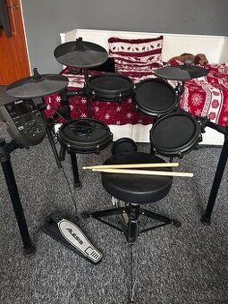 Elektronické bicie Nitro Mesh Kit Alesis