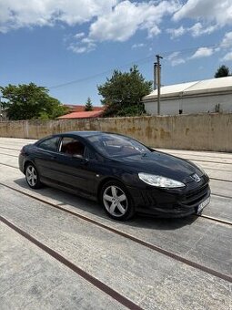 Predam Peugeot 407 coupe 2.7 HDI