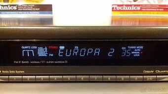 Spickovy tuner TECHNICS ST-GT550 +RDS, Class AA, JAPAN =at16