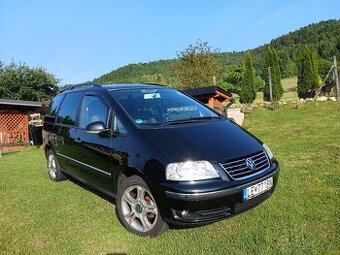 Volkswagen Sharan 2008