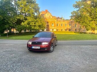 Škoda Fabia 1.4 MPI 50KW
