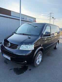 VW MULTIVAN HIGHLINE rv10.2007,7miestne