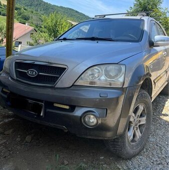 KIA Sorento - 1