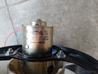 VENTILATOR CHLADICA SKODA