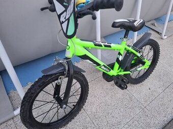 Detsky bicykel