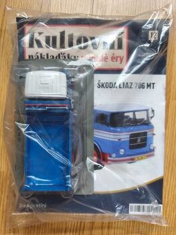 1:43 ŠKODA LIAZ 706 MT