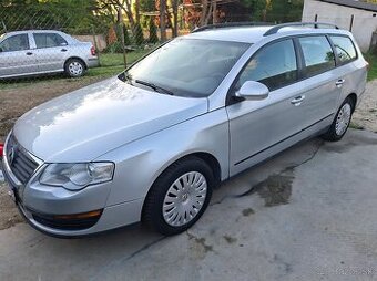 Volkswagen passat b6 1.9 TDI 77kw