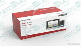 Modulárny video vrátnik Hikvision