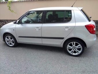 škoda fabia II