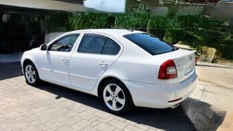 Skoda Octavia 2 RS TSI 2009