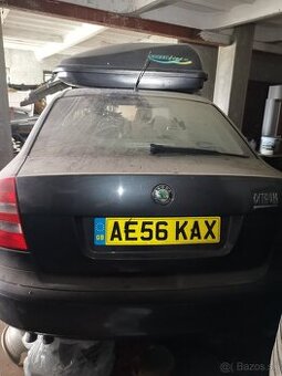 Škoda Octavia 2,1,9 tdi