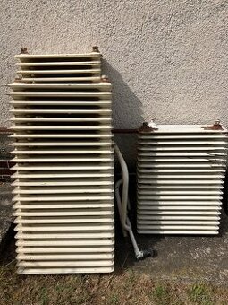 Liatinovy radiator