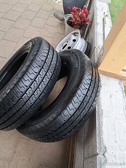 205/70 R15C MATADOR  8,6mm