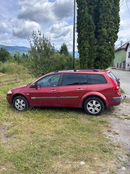 Renault Megane 2 1.6 16v