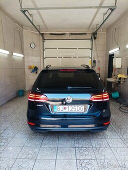 Vw golf variant 7