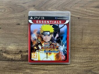 Hra na PS3 - Naruto Shippuden Ninja Storm Generations