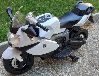 Elektrická motorka BMW