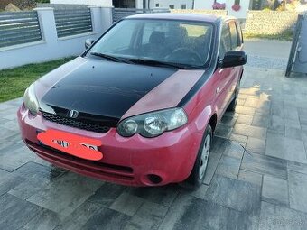 Honda HR-V 1,6 benzín