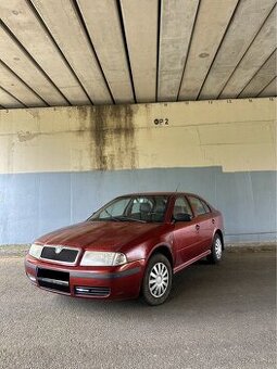 ŠKODA OCTAVIA 1,4