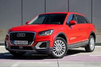 Audi Q2 1.4 TFSI COD S tronic Design
