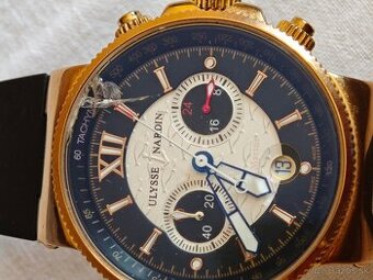 Damske hodinky Ulysse Nardin Marine