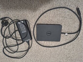 Dell WD15 + zdroj 90W