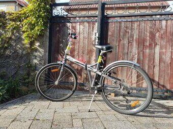 Skladací bicykel Libike Swift 26"