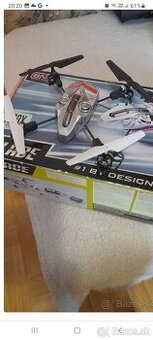 Rc quadroptéra MQX