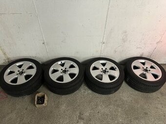 Predám Kolesa na Mercedes w221 255/45 R18